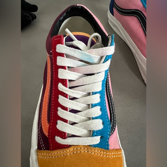 Vans UA OG Old Skool LX; Men size: 8.5, Women: 10 - Picture 8 of 8